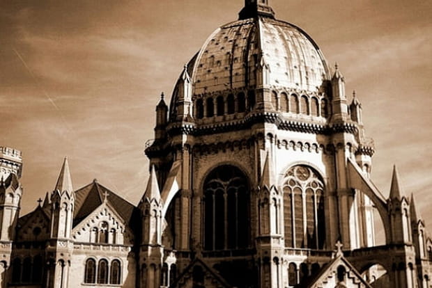 Eglise royale Sainte-Marie