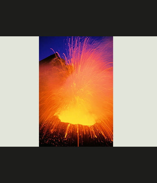 L'Etna, un volcan en col&egrave;re