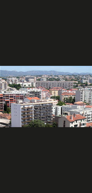 Evolution de l'immobilier &agrave;&nbsp;Marseille&nbsp;4e