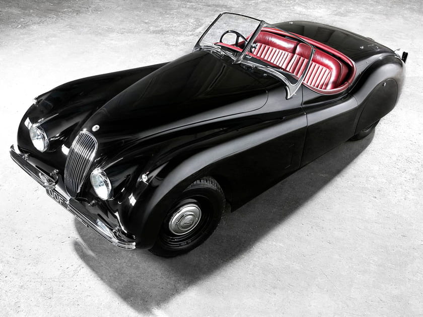Jaguar XK120