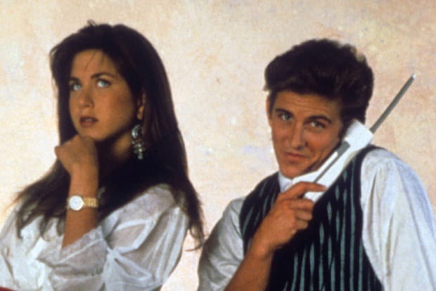 Ses premiers pas à la télévision