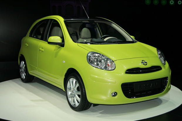 Nissan Micra : toujours aussi séduisante