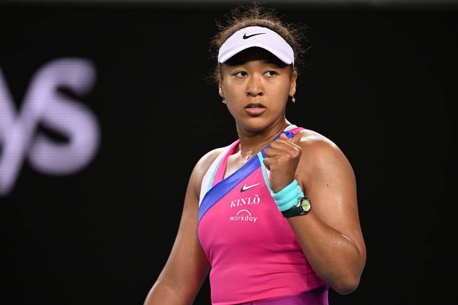 Naomi Osaka