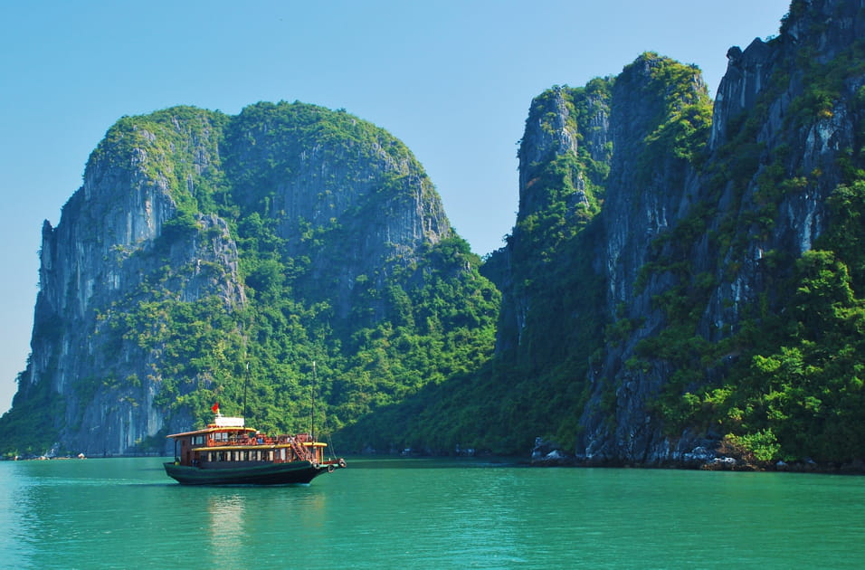 Baie d'Hạ Long maritime