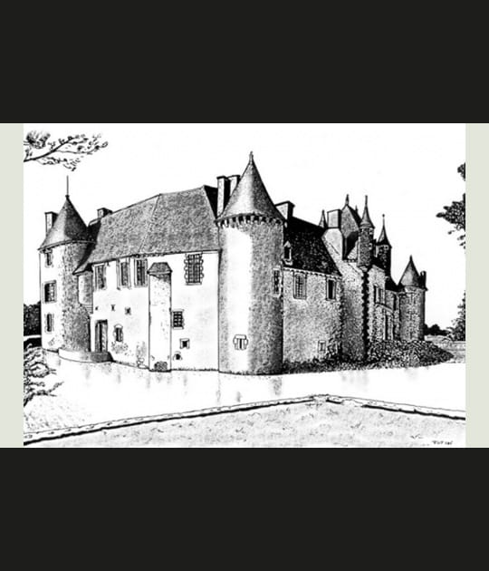 Ch&acirc;teau de Boucard
