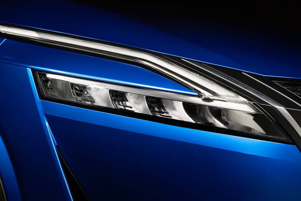 Signature lumineuse