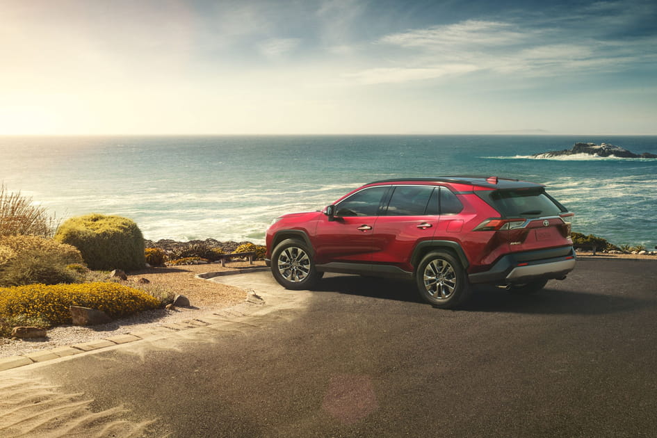 Toyota RAV-4