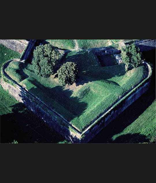 Remparts de Navarrenx