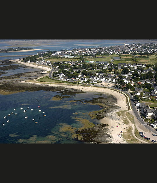La c&ocirc;te sauvage du Croisic