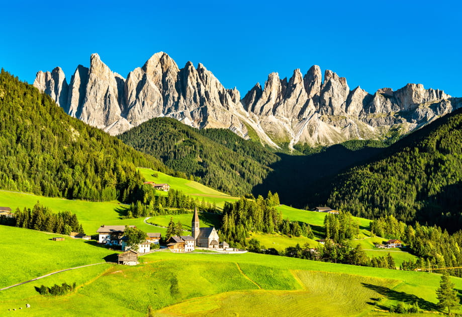 Val di Funes