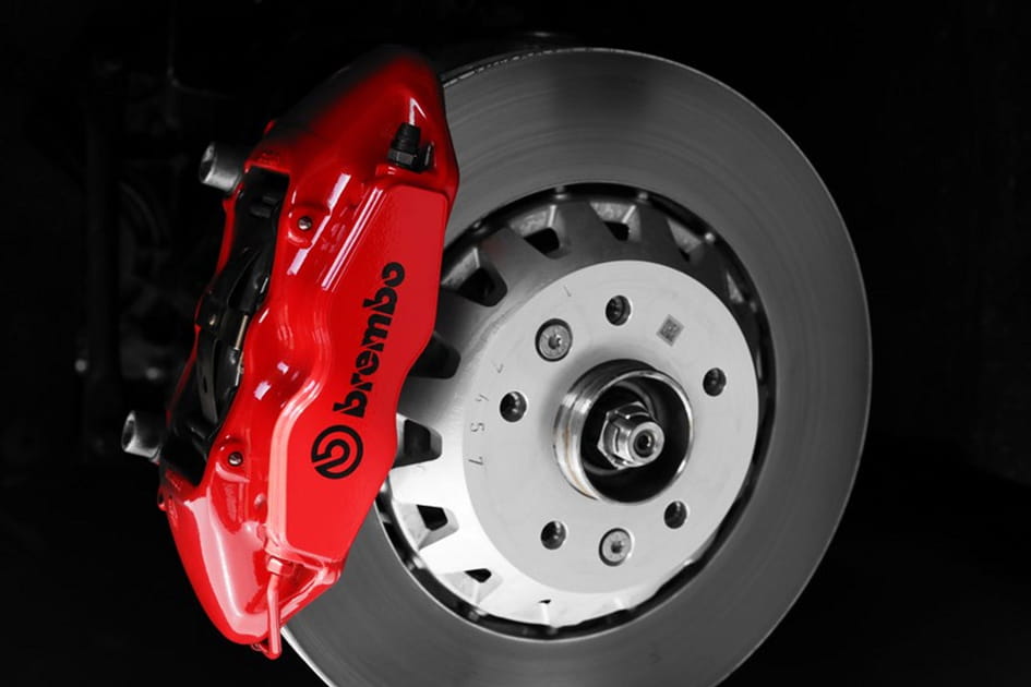 Etriers Brembo