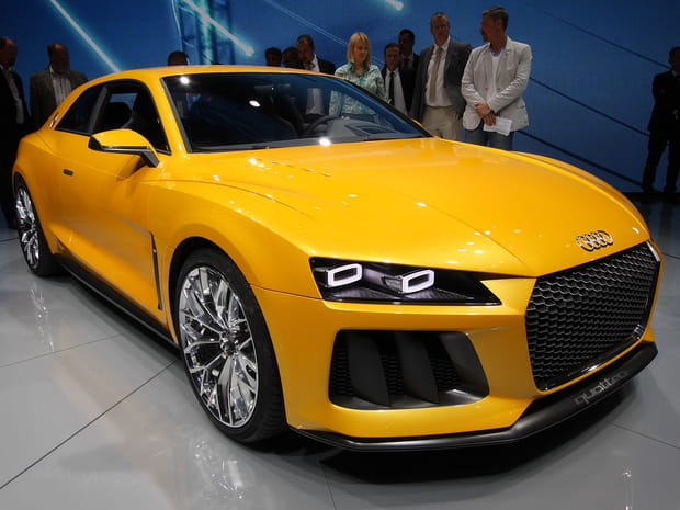 Salon de Francfort 2013 : les concept-cars les plus marquants