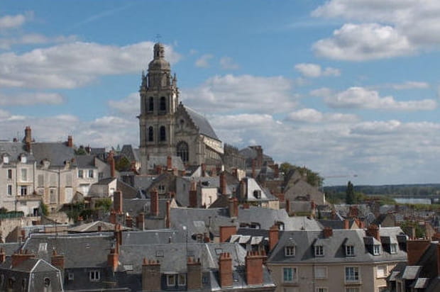 La cathédrale Saint-Louis