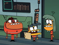 Les 3 Amigonautes : L'affaire n'est pas dans le sac