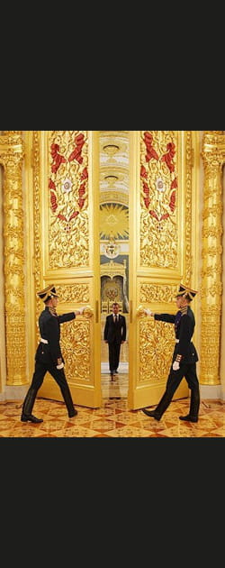 La Russie, r&eacute;gime &quot;r&eacute;visionniste&quot;&nbsp;?