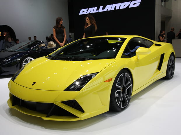 Lamborghini Gallardo LP 560-4