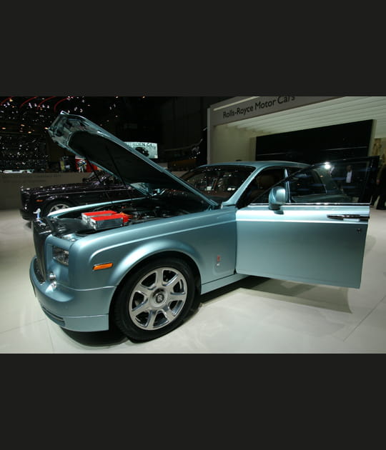 Rolls Royce 102&nbsp;EX
