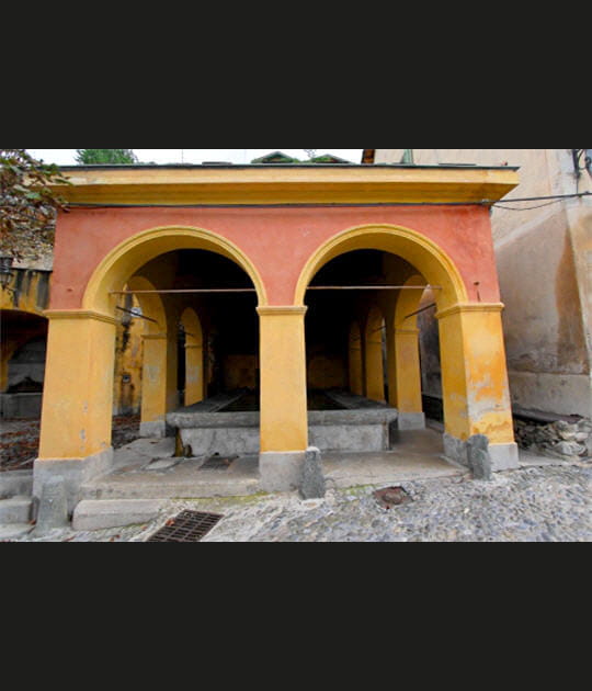 Le lavoir