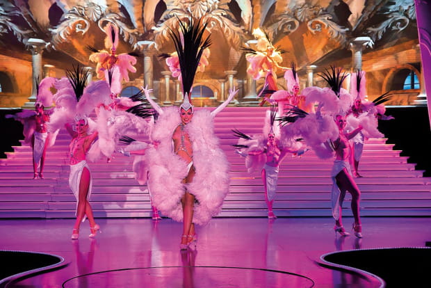 Le cabaret de music-hall de Kirrwiller