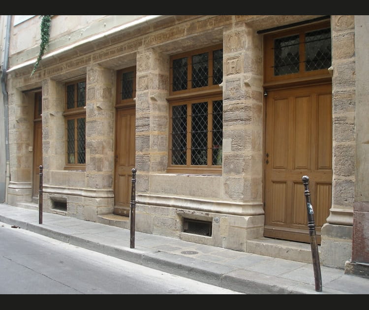 La Maison de Nicolas Flamel