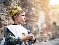 Topoï : c'est l'époque qui veut ça : Enfant roi