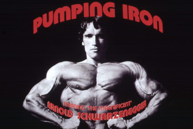 Son propre rôle dans Arnold le magnifique