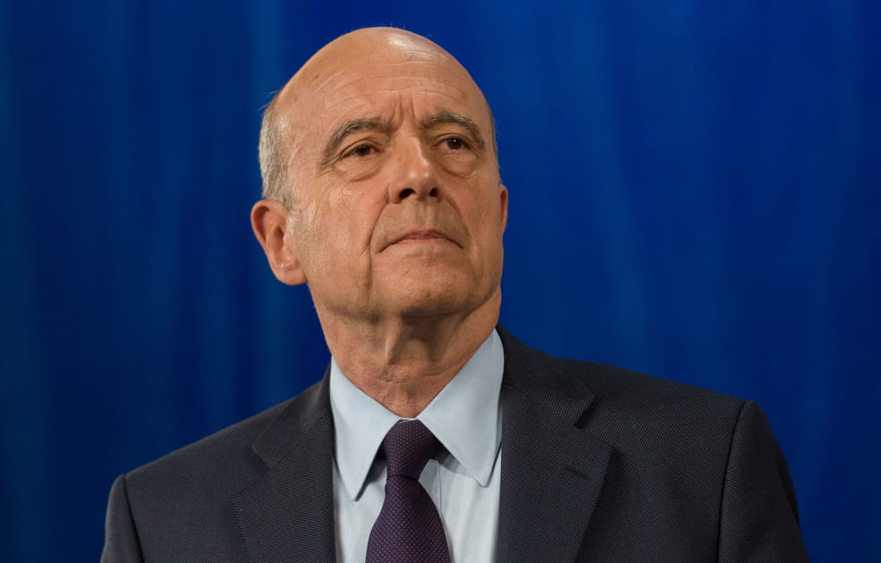 Alain Jupp&eacute; (candidat recal&eacute;)