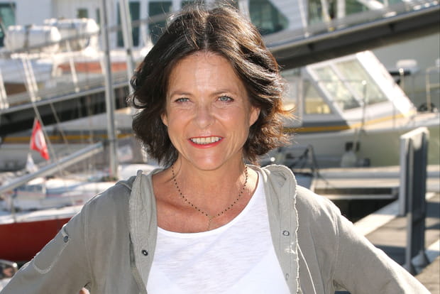 Charlotte Valandrey part "d'un commun accord" avec les scénaristes