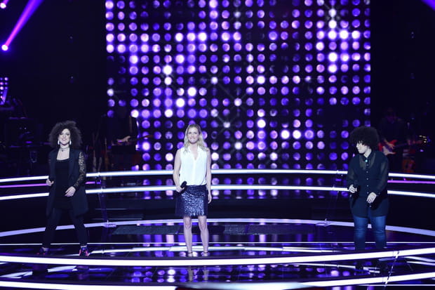 Kora VS Mélodie Pastor VS Virginie Schaeffer