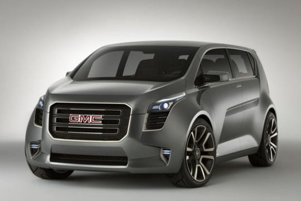 GMC Granit Concept