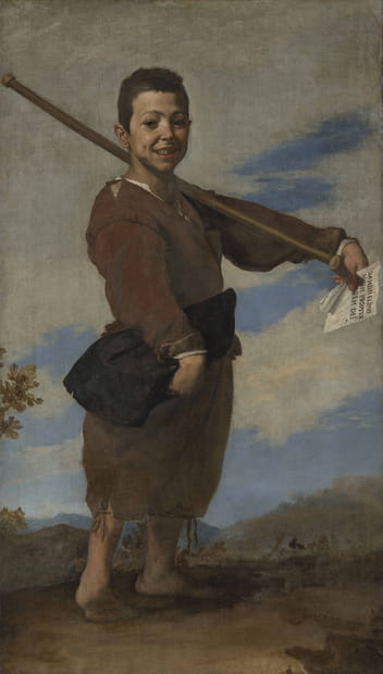 Ribera. Ténèbres et lumière au Petit Palais de Paris