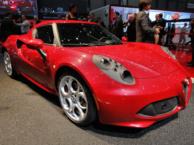 Salon de Genève 2013 : les nouveautés étrangères