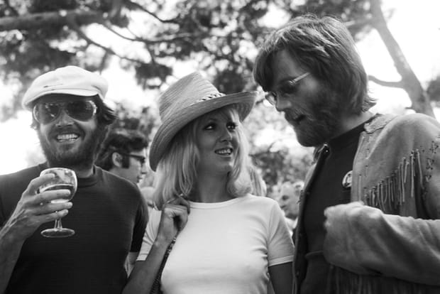 Au festival de Cannes 1969