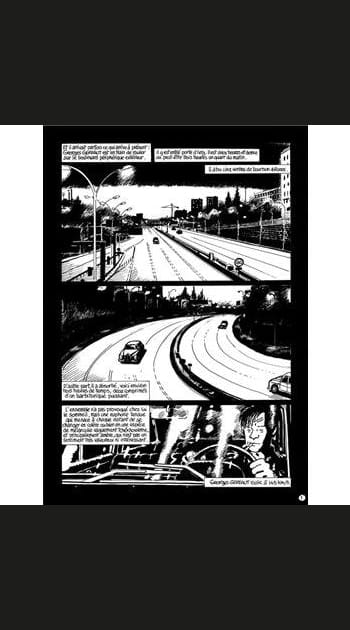 Tardi, le polar dessin&eacute;
