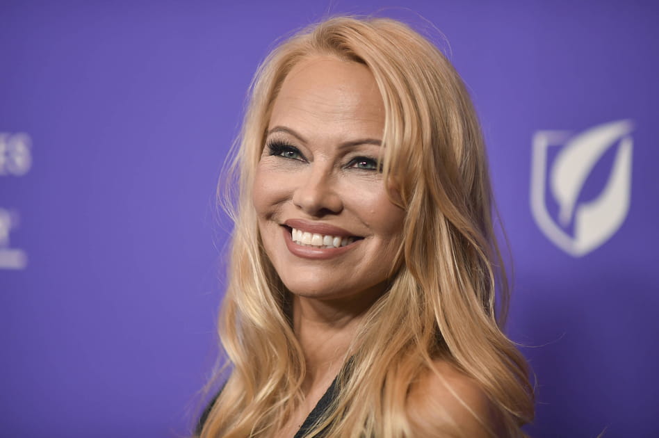 Avant d'&ecirc;tre une star, Pamela Anderson&nbsp;a exerc&eacute; le m&eacute;tier de...