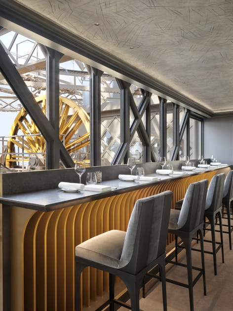 Le comptoir
