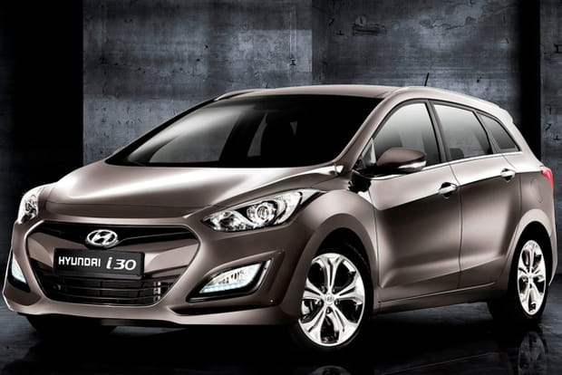Hyundai i30 Wagon