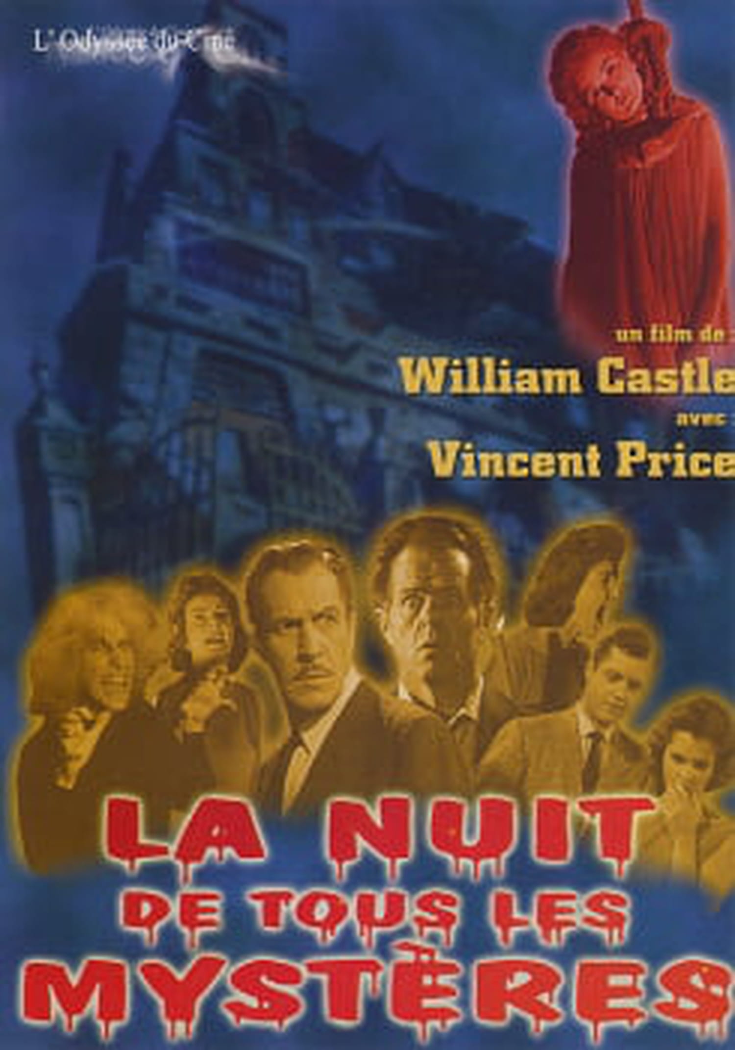 Horaires Des Séances Du Film Ma Nuit La Nuit de tous les mystères : bande annonce du film, séances