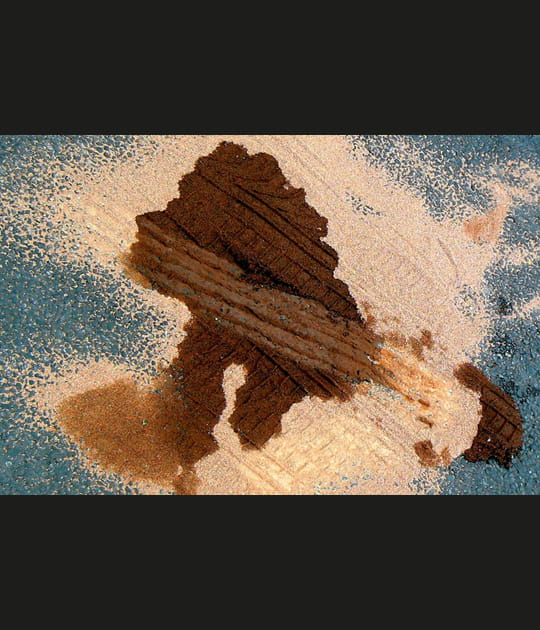 L'art des traces de pneus