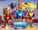 SuperThings : Kazoom Power _ Les super héros de Kaboom City