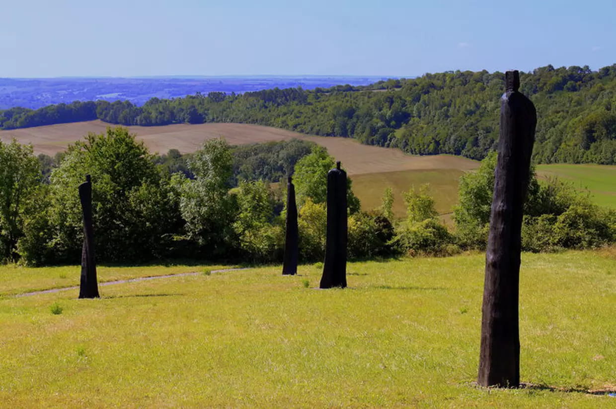 La lourde bataille du Chemin des Dames