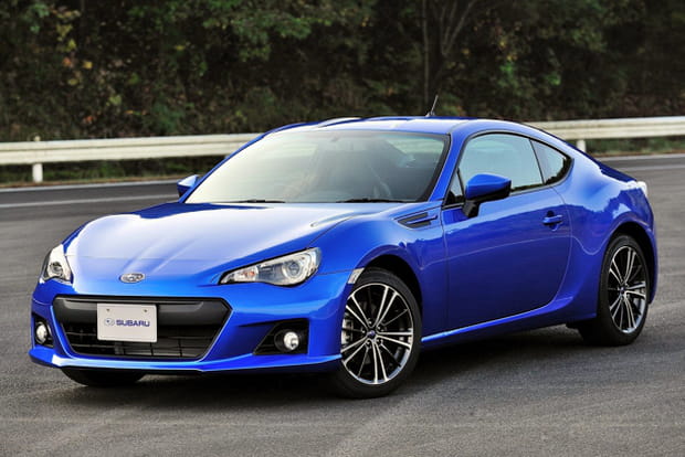 Subaru BRZ