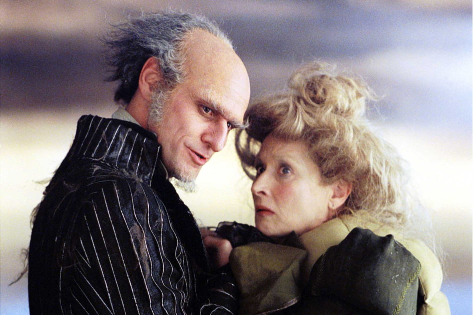 Les D&eacute;sastreuses Aventures des orphelins Baudelaire (2004)