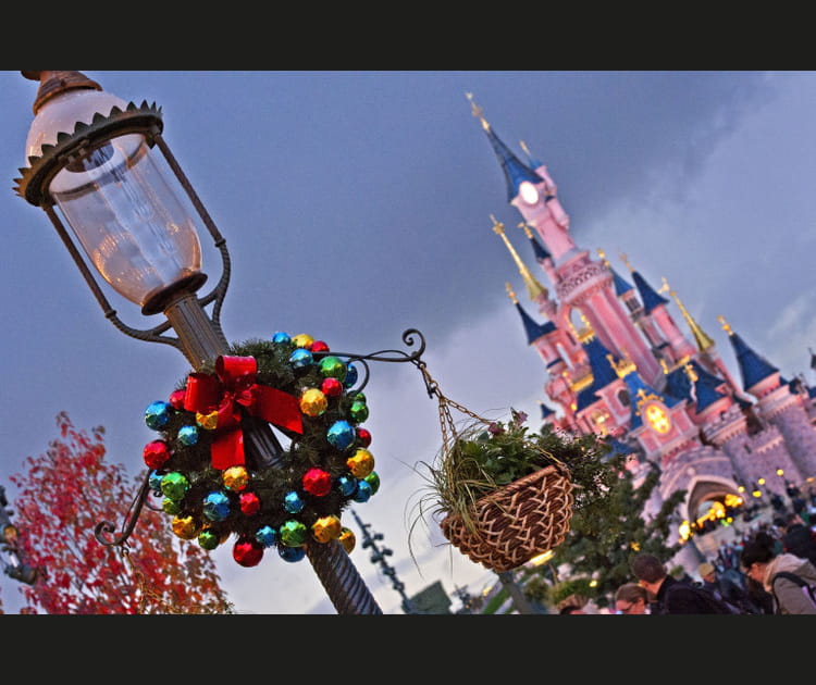 La magie Disney pour No&euml;l