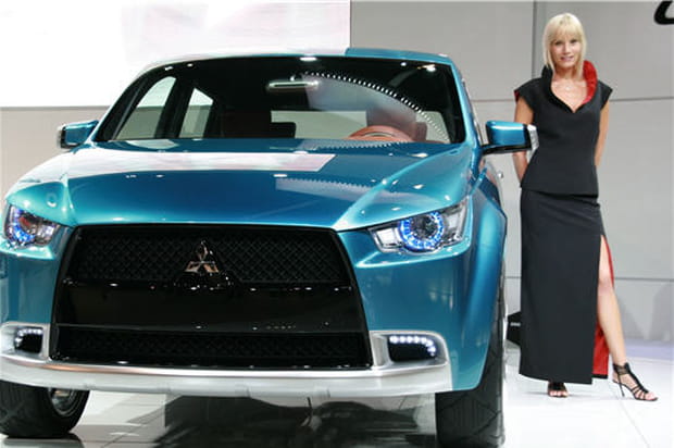 Sobriété chez Mitsubishi