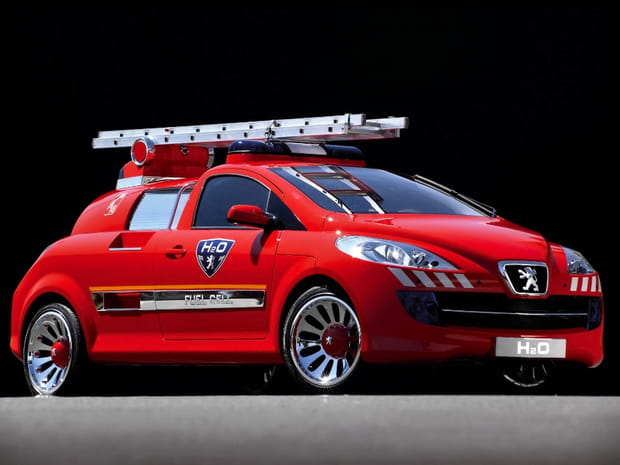 Peugeot H2O Concept