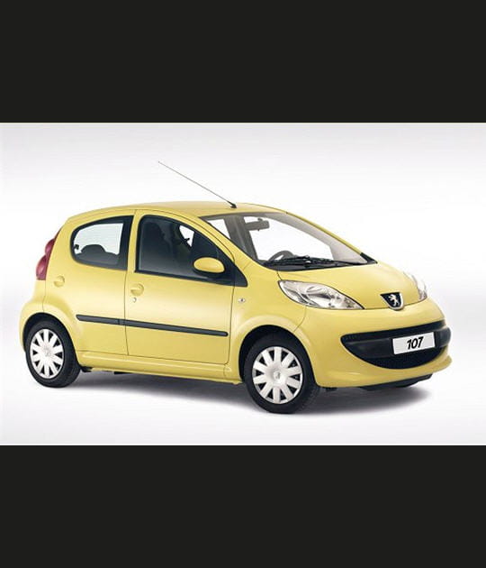 PEUGEOT 107&nbsp;1 l