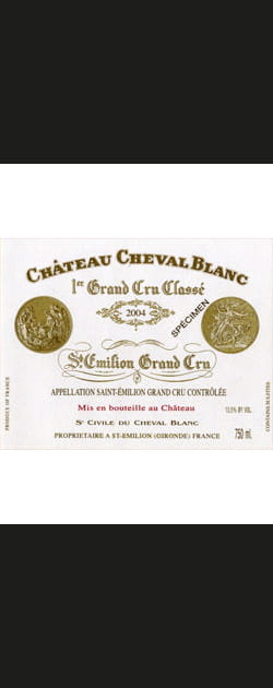 Ch&acirc;teau Cheval Blanc