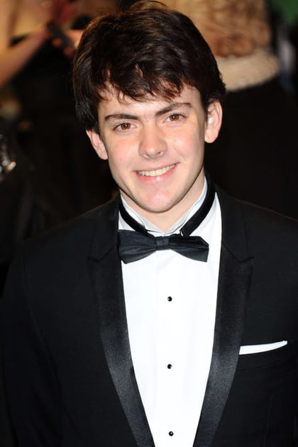 Skandar Keynes (Edmund) s'est reconverti dans la politique