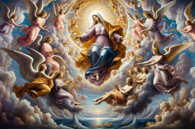 Assomption 2025&nbsp;: un vendredi 15&nbsp;ao&ucirc;t f&eacute;ri&eacute; charg&eacute; de symboles